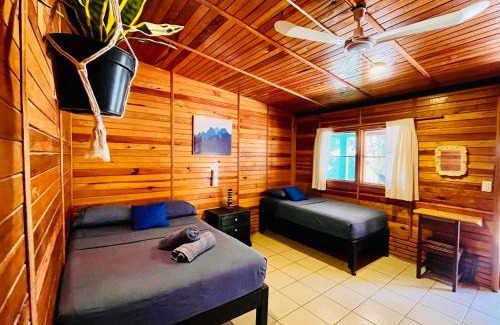 Brisas de Zicatela Hôtel | Wasi la Punta 5 Starlink 2min walk to the beach