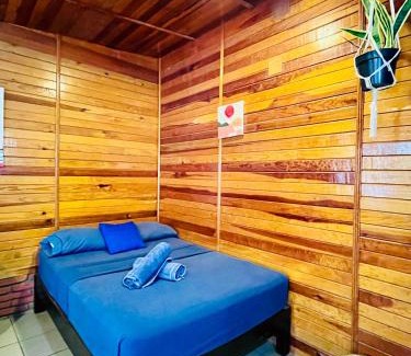Brisas de Zicatela Hôtel | Wasi la Punta 9 Starlink 2min walk to the beach