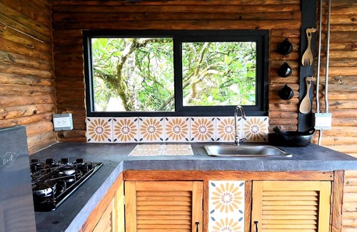 Guarne Cabine | Wasikuna cabañas rurales tipo glamping