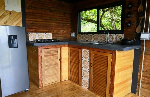 Guarne Cabine | Wasikuna cabañas rurales tipo glamping