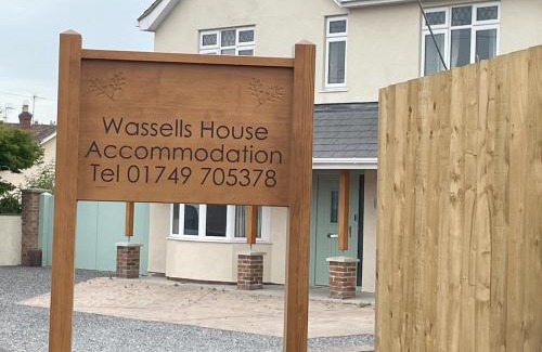 Cheddar Lit Et Petit-Déjeuner | Wassells House Accommodation