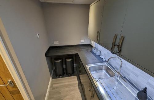 Cheddar Lit Et Petit-Déjeuner | Wassells House Accommodation