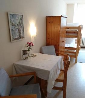 Glewitz Lit Et Petit-Déjeuner | Wasserburg Turow