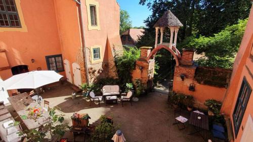 Glewitz Lit Et Petit-Déjeuner | Wasserburg Turow