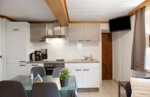Stall Appartement | Wasserfall
