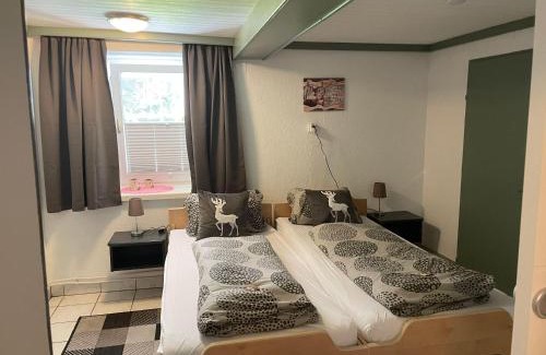 Stall Appartement | Wasserfall