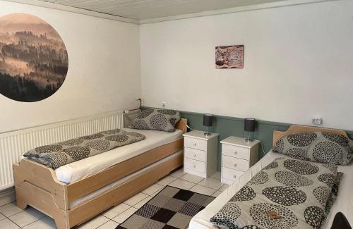 Stall Appartement | Wasserfall