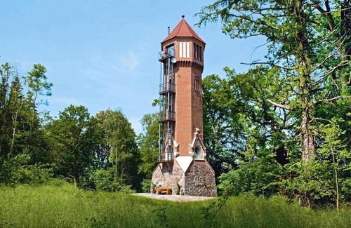 Kuchelmiss Maison | Château d'eau, Kuchelmiss
