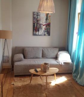 Diez Appartement | Wasserweibchen Nixe