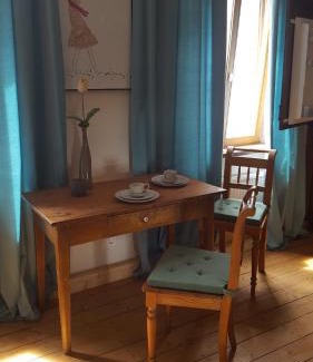 Diez Appartement | Wasserweibchen Nixe