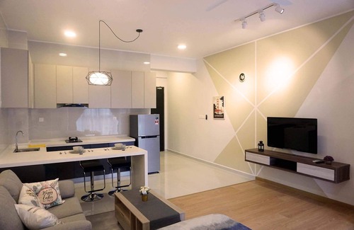 Central District Copropriété | Wastone Suites Studio @ Country Garden Danga Bay