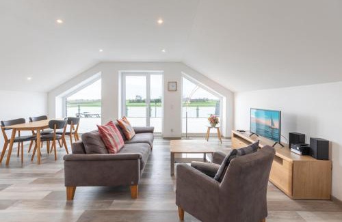 Nordstrand Appartement | Wat een Blick