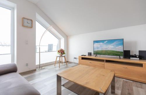 Nordstrand Appartement | Wat een Blick
