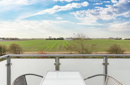 Nordstrand Appartement | Wat een Blick