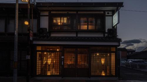 Old Town Maison | WAT RESORT 飛騨まちやど 藤