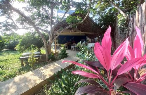 Watamu Lit Et Petit-Déjeuner | Watamu Beach Cottages B&B