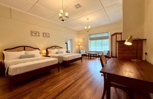 Hatton Hôtel | Watawala Tea Plantation Bungalow