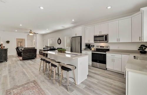 Payson Maison | Watching Wildlife: Private Oasis for 4 w/ Patio, BBQ & Parking. Step Inside!