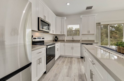 Payson Maison | Watching Wildlife: Private Oasis for 4 w/ Patio, BBQ & Parking. Step Inside!