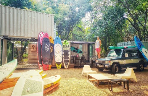 Ban Tai Location De VR | Water Activity, Eco-friendly experience for backpackers or small groups.