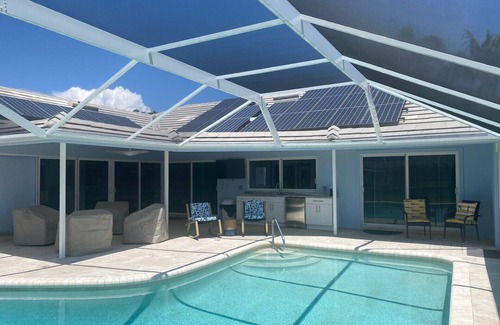 Shell Harbor Maison | Newly Renovated Retreat in Sanibel, FL