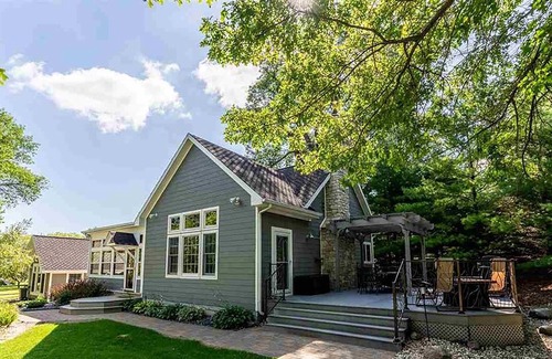Fremont Maison | Water Front with dock