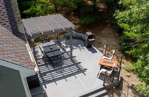 Fremont Maison | Water Front with dock