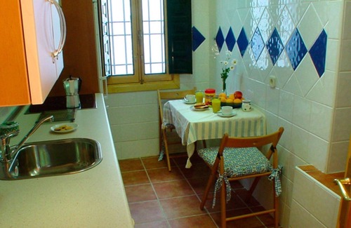 Ucles Cottage | Porte de l'eau - La Mora Encantada
