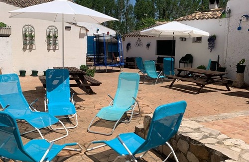 Ucles Cottage | Porte de l'eau - La Mora Encantada