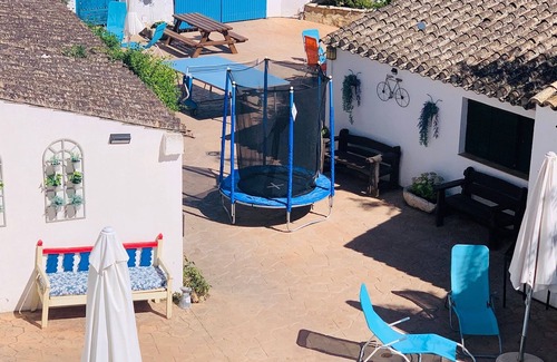 Ucles Cottage | Porte de l'eau - La Mora Encantada