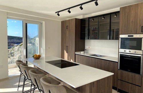 Xlendi Appartement | Water's Edge Suite Xlendi
