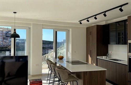 Xlendi Appartement | Water's Edge Suite Xlendi