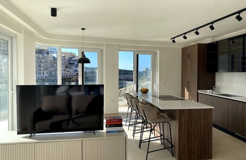 Xlendi Appartement | Water's Edge Suite Xlendi