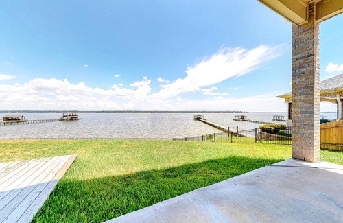 Lake Houston Maison | Water's Edge
