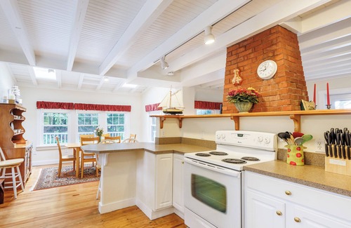 West Boothbay Harbor Cottage | Waterfront Cottage assise sur le bord de l'eau de Townsend Gut
