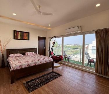 Kanathur Appartement | Water's egde service apartment