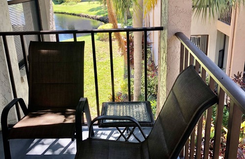 Trailer Estates Copropriété | Water view 2 bedroom Condo in Shorewalk 15 min to Anna Marie Island 5 min to IMG
