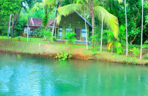 Udawalawa Maison | Water View Cottage
