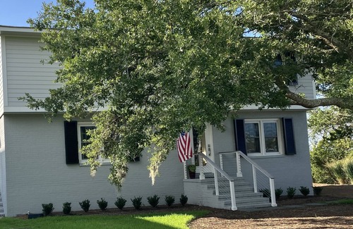Wrightsville Beach Maison | Peaceful marsh front - gorgeous & serene