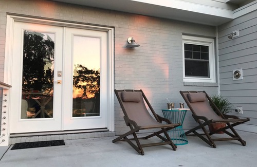 Wrightsville Beach Maison | Peaceful marsh front - gorgeous & serene