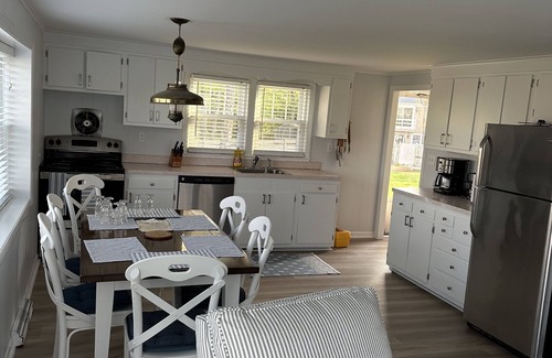 Popponesset Maison | Water views and a short walk to private beaches, Popponesset Inn and Marketplace