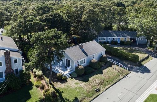 Popponesset Maison | Water views and a short walk to private beaches, Popponesset Inn and Marketplace