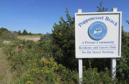 Popponesset Maison | Water views and a short walk to private beaches, Popponesset Inn and Marketplace