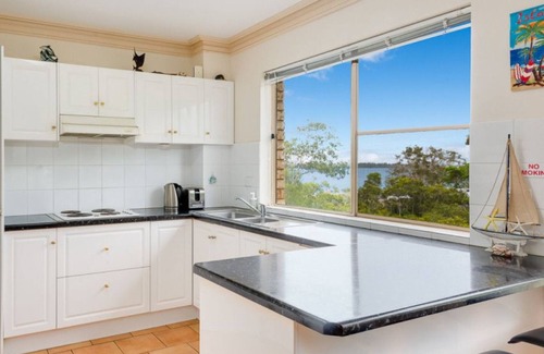 Bongaree Appartement | Vue sur l'eau + front de mer