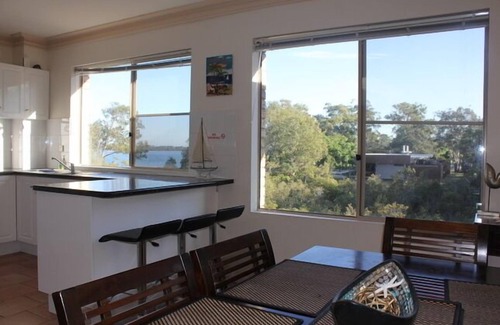 Bongaree Appartement | Vue sur l'eau + front de mer