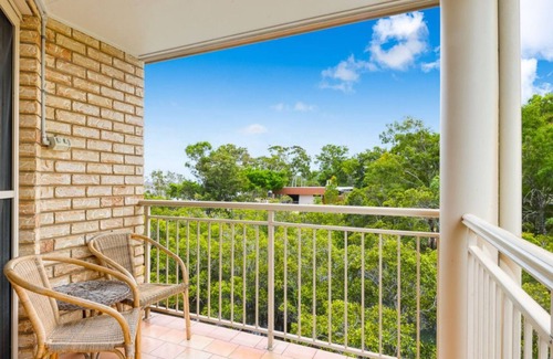 Bongaree Appartement | Vue sur l'eau + front de mer