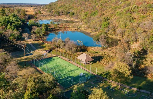 Behoudeniskloof Chalet De Ski | Waterberg Game Park