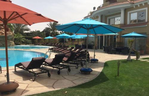 Ismailia Maison | Waterfall Zoo Lodge Deluxe Suite 1