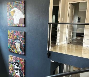 Dullstroom Maison | Waterfall House