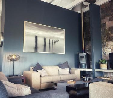 Dullstroom Maison | Waterfall House